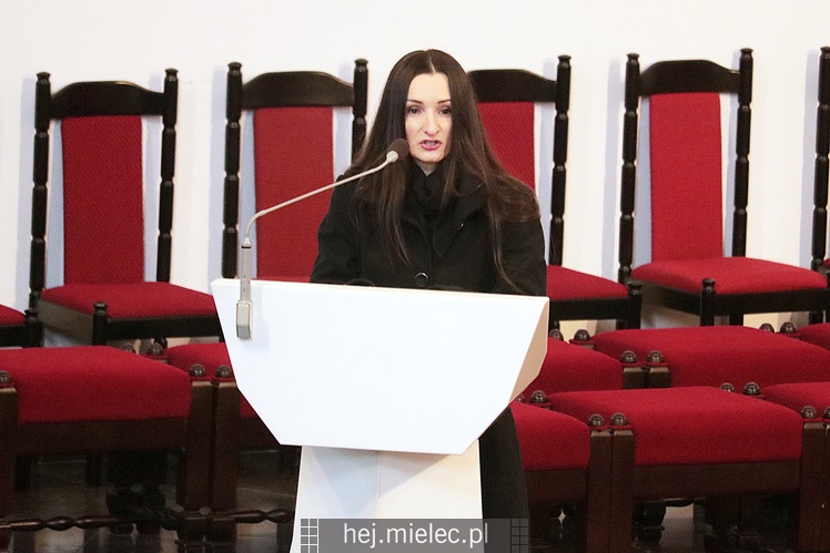 Uroczystości pogrzebowe śp. Daniela Kozdęby - prezydenta Mielca