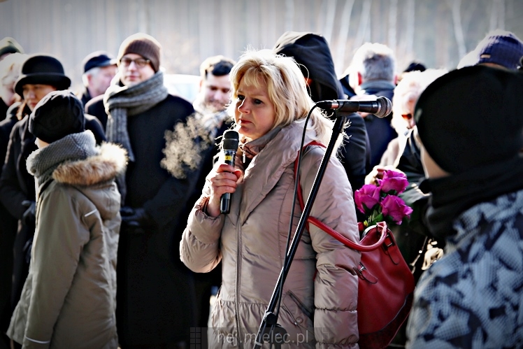 Uroczystości pogrzebowe śp. Daniela Kozdęby - prezydenta Mielca