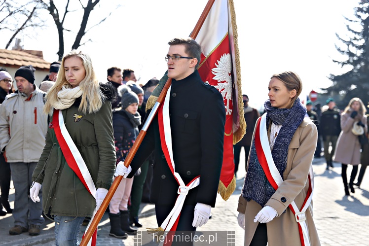 Marsz Pamięci Żołnierzy Wyklętych