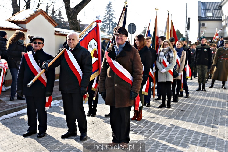 Marsz Pamięci Żołnierzy Wyklętych