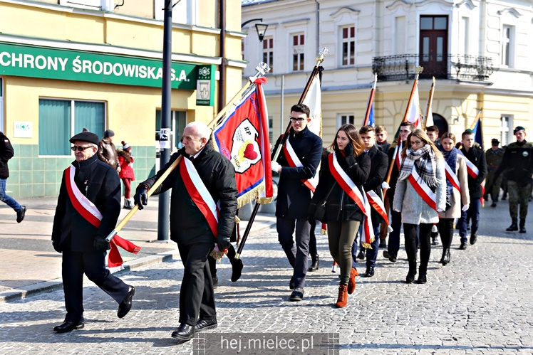 Marsz Pamięci Żołnierzy Wyklętych