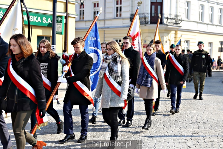 Marsz Pamięci Żołnierzy Wyklętych