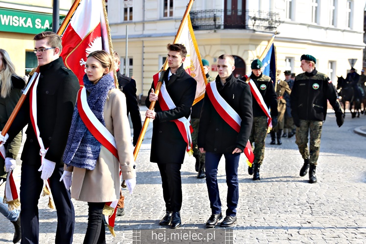 Marsz Pamięci Żołnierzy Wyklętych