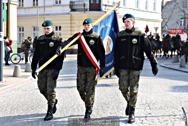 Marsz Pamięci Żołnierzy Wyklętych