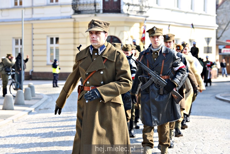 Marsz Pamięci Żołnierzy Wyklętych