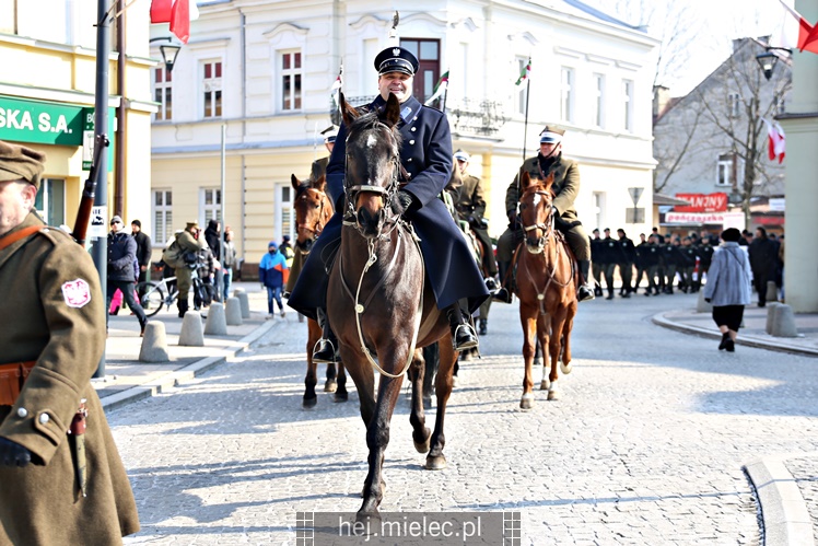 Marsz Pamięci Żołnierzy Wyklętych