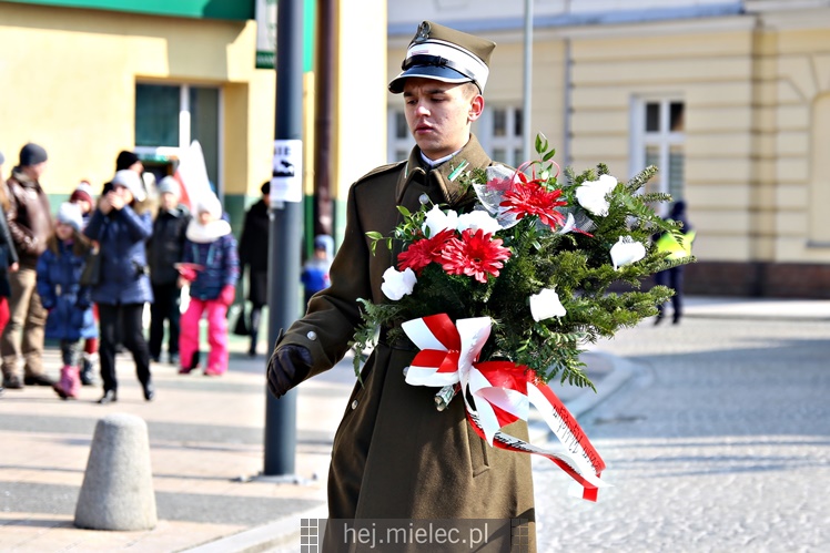 Marsz Pamięci Żołnierzy Wyklętych