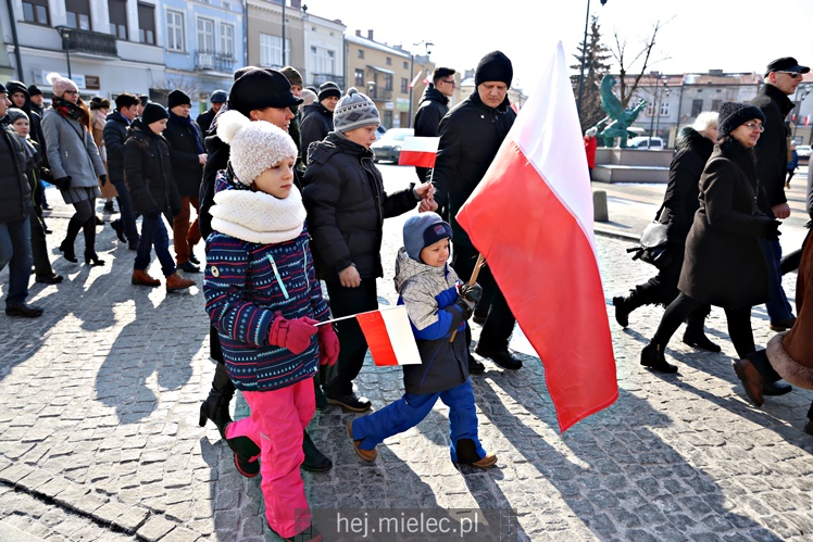 Marsz Pamięci Żołnierzy Wyklętych