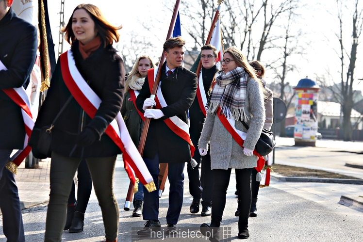 Marsz Pamięci Żołnierzy Wyklętych