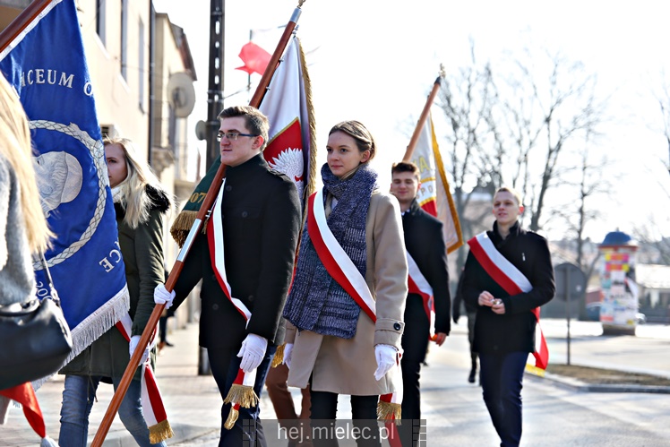 Marsz Pamięci Żołnierzy Wyklętych
