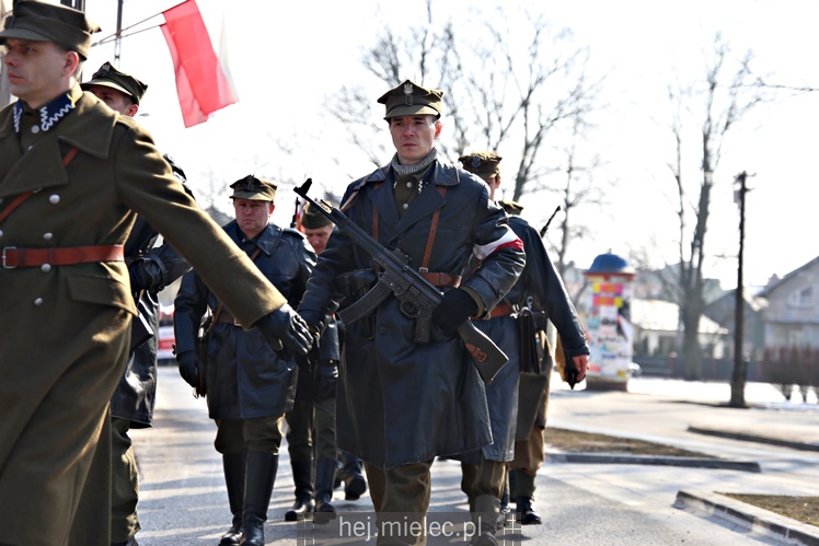 Marsz Pamięci Żołnierzy Wyklętych