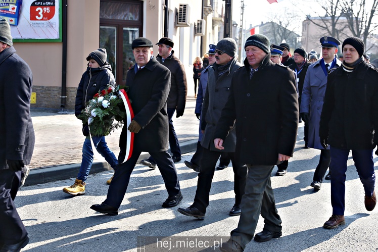 Marsz Pamięci Żołnierzy Wyklętych