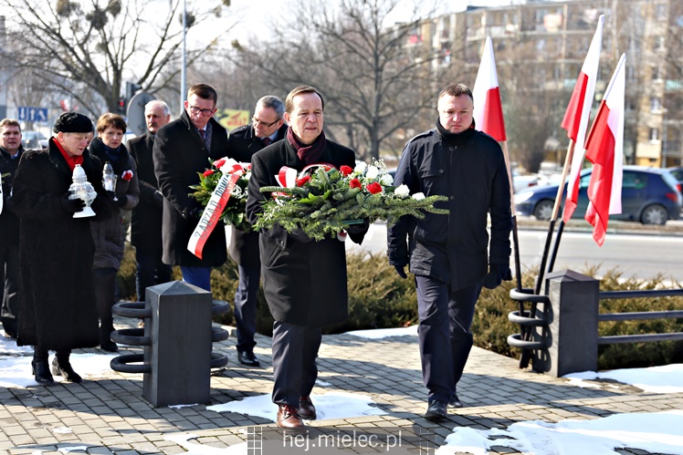 Marsz Pamięci Żołnierzy Wyklętych