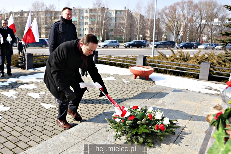 Marsz Pamięci Żołnierzy Wyklętych