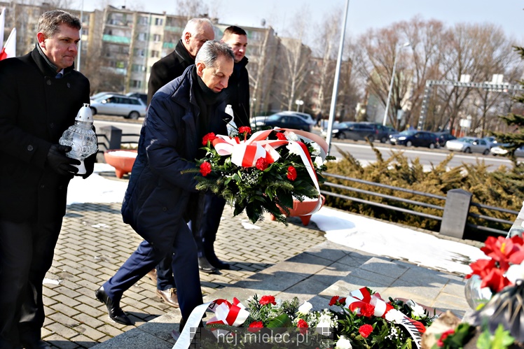 Marsz Pamięci Żołnierzy Wyklętych