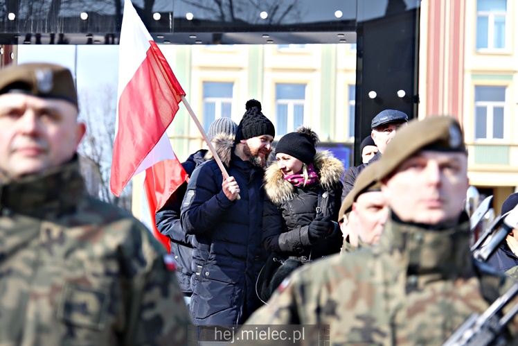 Marsz Pamięci Żołnierzy Wyklętych