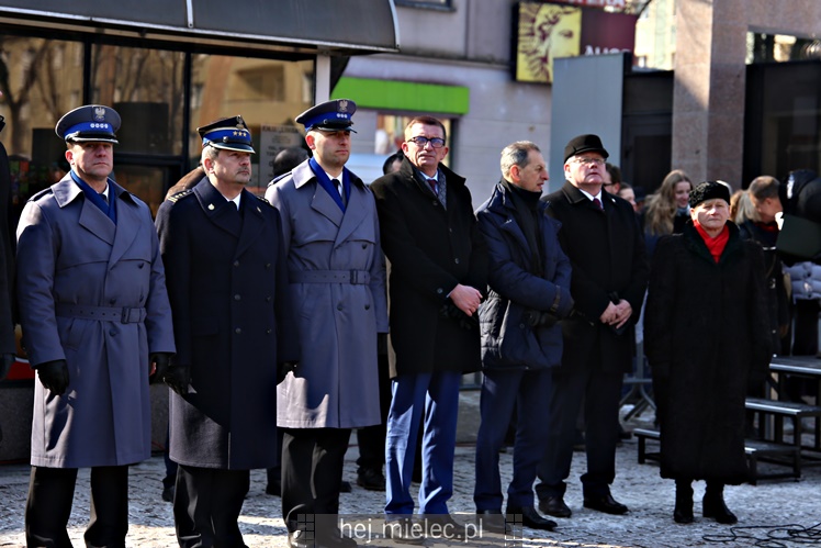 Marsz Pamięci Żołnierzy Wyklętych