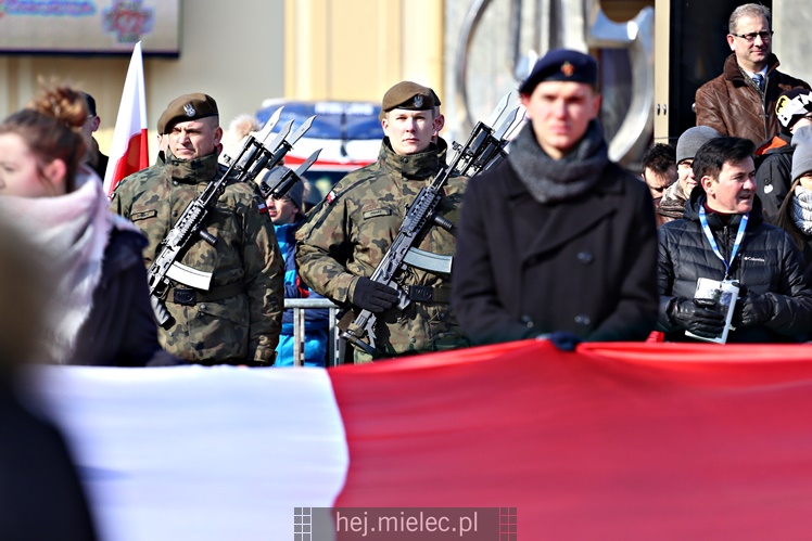 Marsz Pamięci Żołnierzy Wyklętych