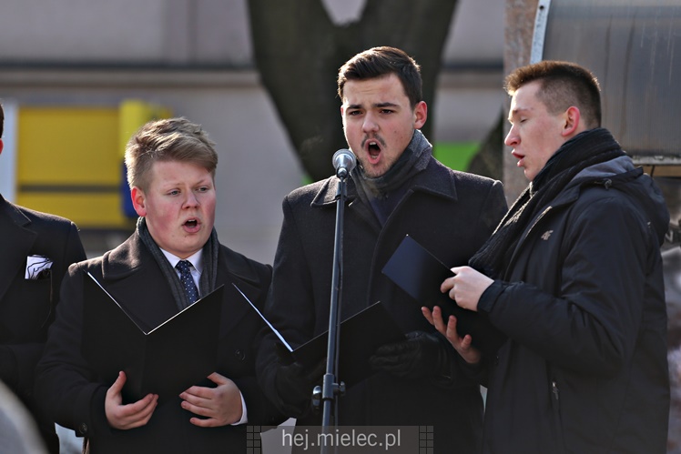 Marsz Pamięci Żołnierzy Wyklętych