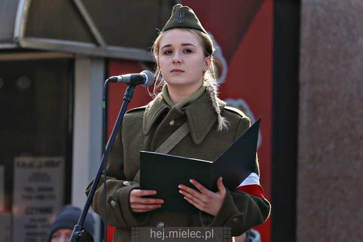 Marsz Pamięci Żołnierzy Wyklętych