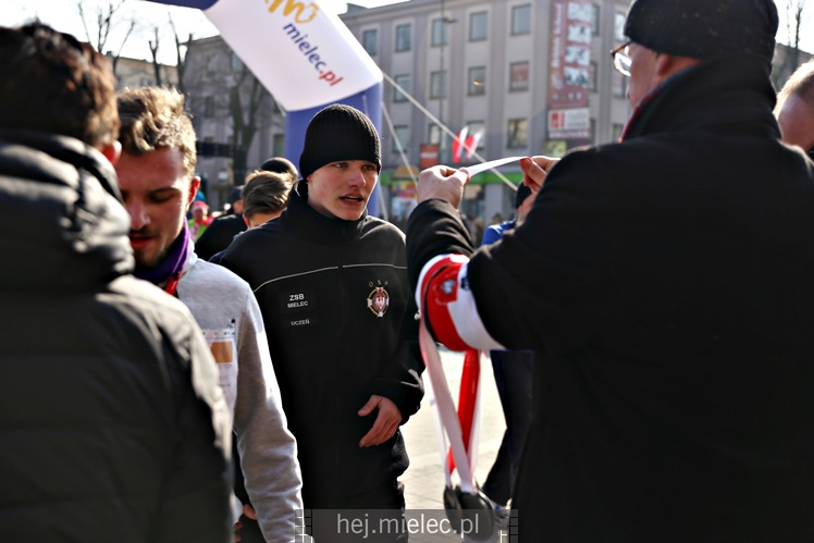 Marsz Pamięci Żołnierzy Wyklętych
