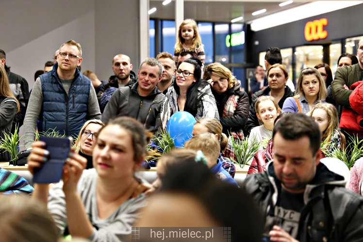 Biało-Niebieski Dzień Kobiet z FKS Stalą Mielec - część pierwsza