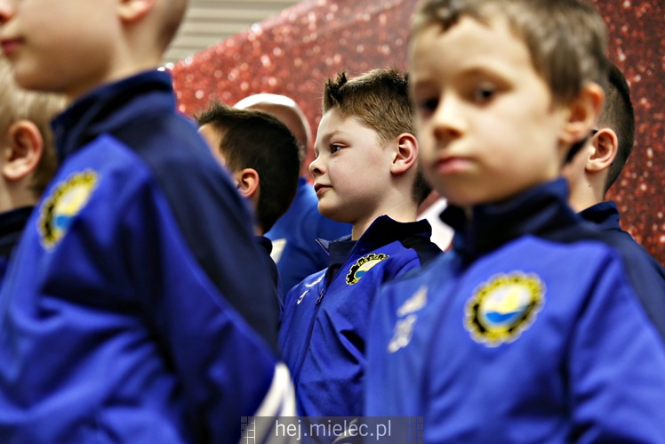 Biało-Niebieski Dzień Kobiet z FKS Stalą Mielec - część pierwsza