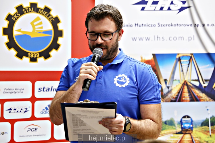 Biało-Niebieski Dzień Kobiet z FKS Stalą Mielec - część pierwsza