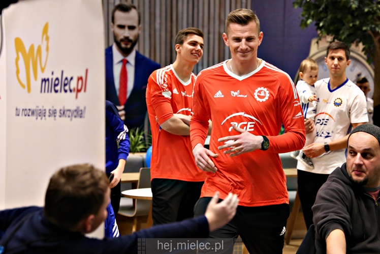 Biało-Niebieski Dzień Kobiet z FKS Stalą Mielec - część druga