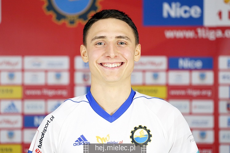 KADRA FKS Stal Mielec na rundę wiosenną Nice 1 Ligi!