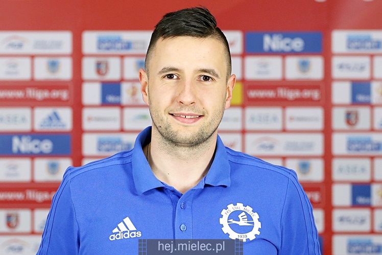 KADRA FKS Stal Mielec na rundę wiosenną Nice 1 Ligi!