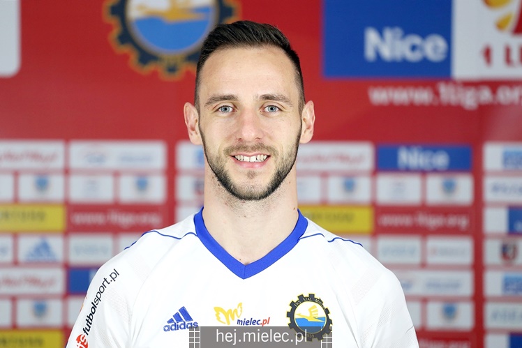 KADRA FKS Stal Mielec na rundę wiosenną Nice 1 Ligi!