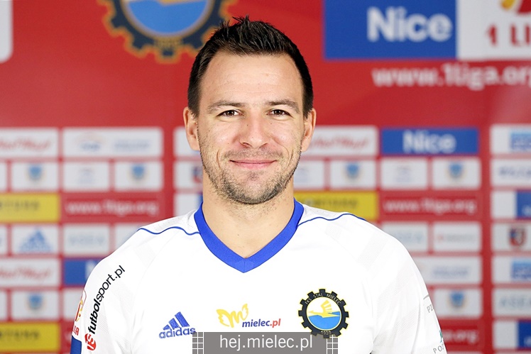 KADRA FKS Stal Mielec na rundę wiosenną Nice 1 Ligi!