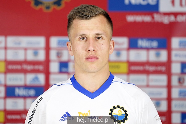 KADRA FKS Stal Mielec na rundę wiosenną Nice 1 Ligi!