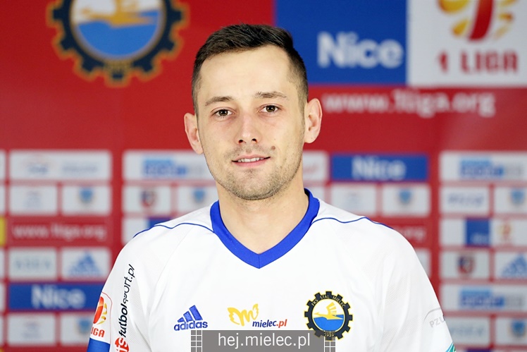 KADRA FKS Stal Mielec na rundę wiosenną Nice 1 Ligi!