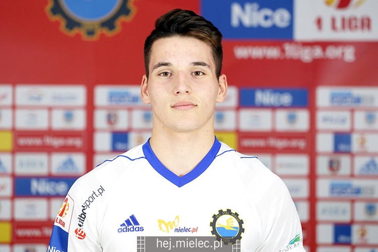 KADRA FKS Stal Mielec na rundę wiosenną Nice 1 Ligi!