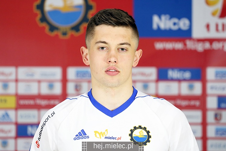 KADRA FKS Stal Mielec na rundę wiosenną Nice 1 Ligi!