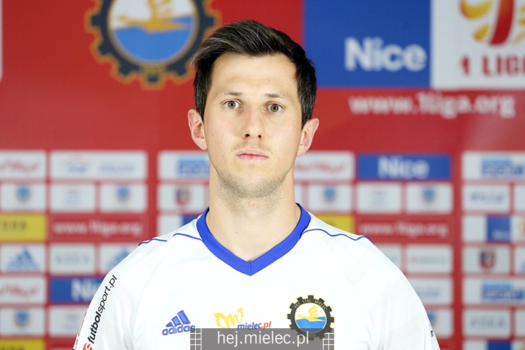 KADRA FKS Stal Mielec na rundę wiosenną Nice 1 Ligi!