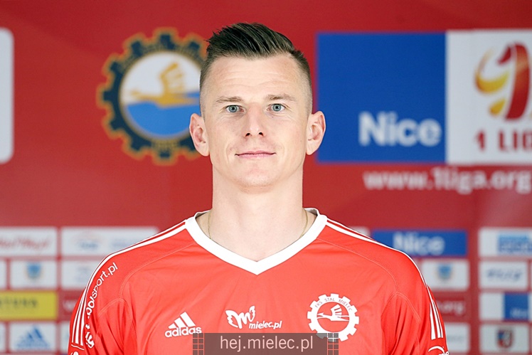 KADRA FKS Stal Mielec na rundę wiosenną Nice 1 Ligi!