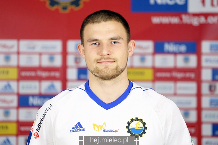 KADRA FKS Stal Mielec na rundę wiosenną Nice 1 Ligi!