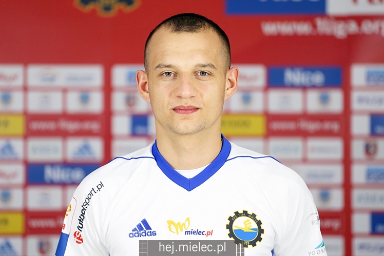 KADRA FKS Stal Mielec na rundę wiosenną Nice 1 Ligi!