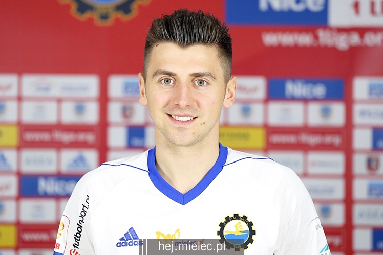 KADRA FKS Stal Mielec na rundę wiosenną Nice 1 Ligi!