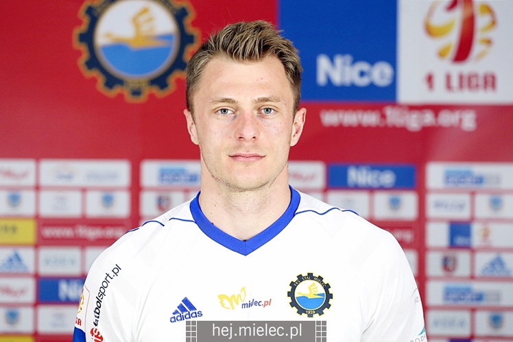 KADRA FKS Stal Mielec na rundę wiosenną Nice 1 Ligi!