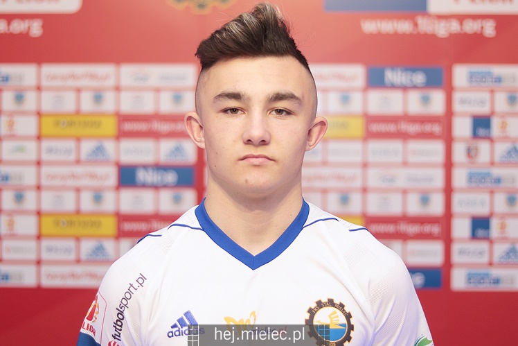 KADRA FKS Stal Mielec na rundę wiosenną Nice 1 Ligi!