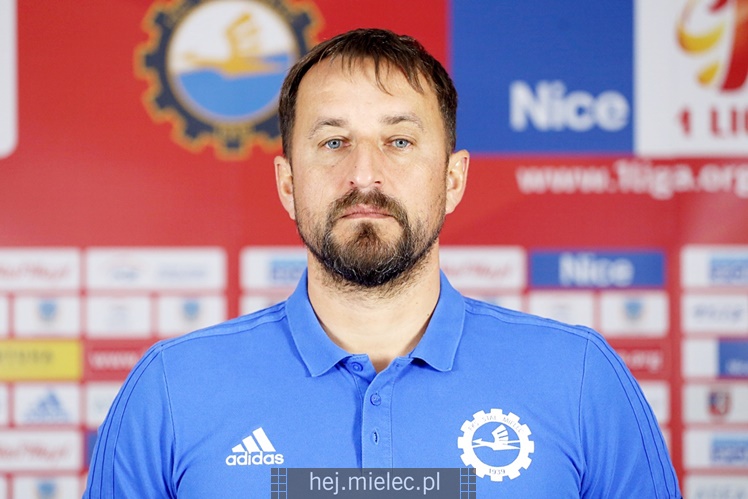 KADRA FKS Stal Mielec na rundę wiosenną Nice 1 Ligi!