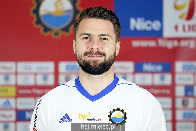 KADRA FKS Stal Mielec na rundę wiosenną Nice 1 Ligi!
