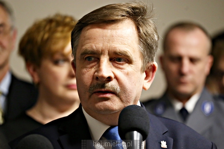 Uroczyste otwarcie trzech inwestycji w mieleckim szpitalu