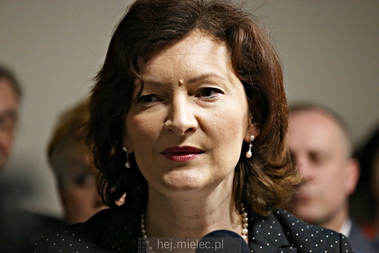 Uroczyste otwarcie trzech inwestycji w mieleckim szpitalu