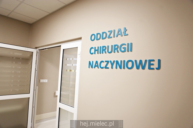 Uroczyste otwarcie trzech inwestycji w mieleckim szpitalu
