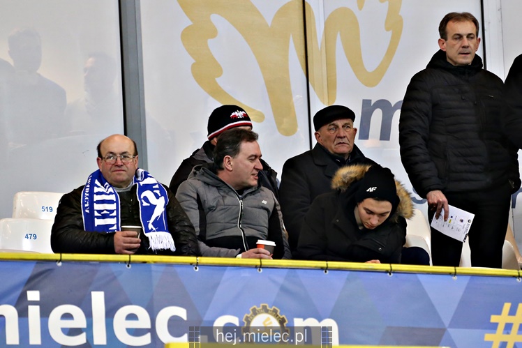 Nice 1 Liga: FKS Stal Mielec - Górnik Łęczna